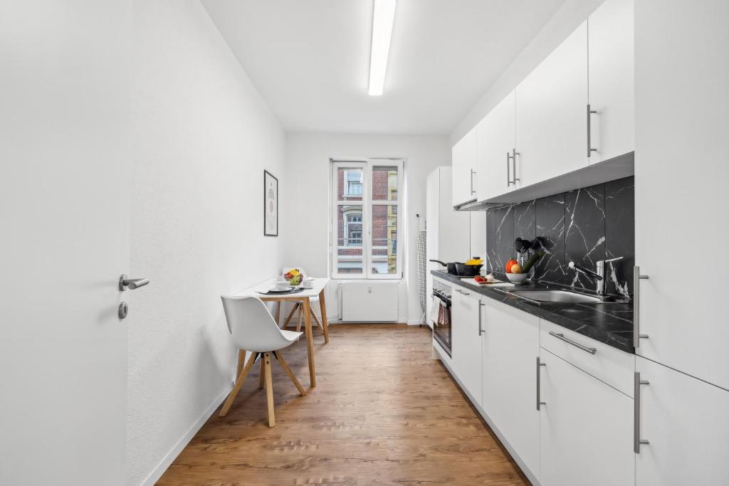 The R Apartment Margaretha 4