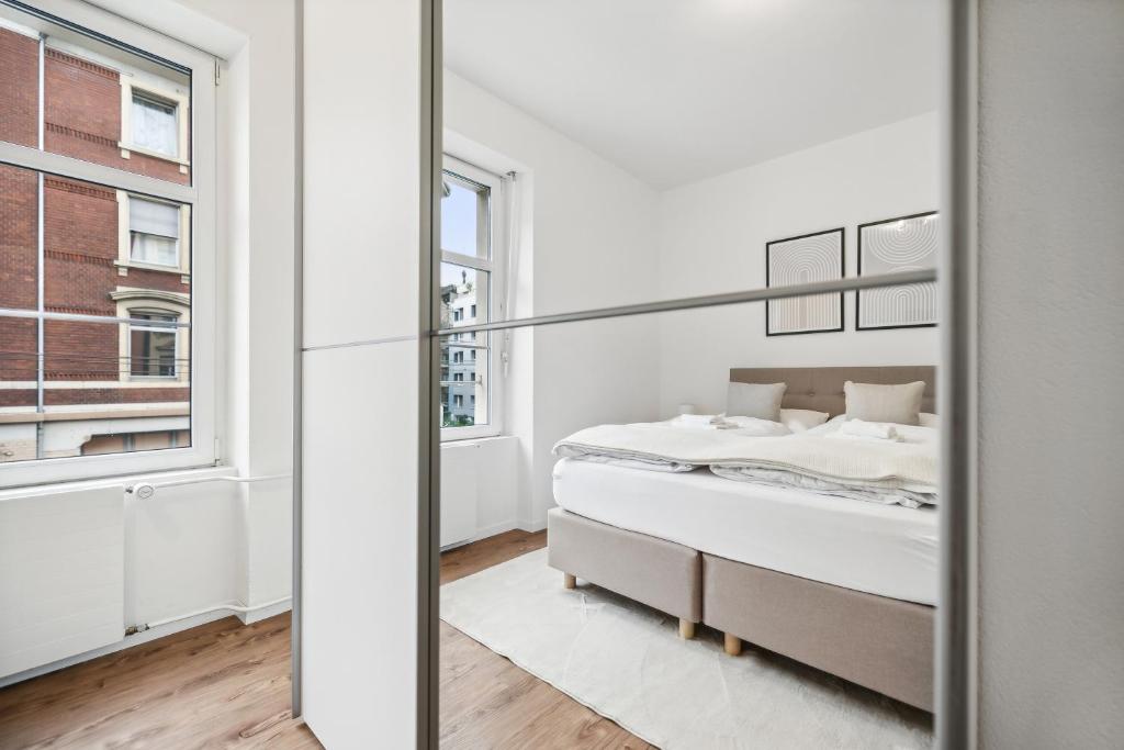 The R Apartment Margaretha 6