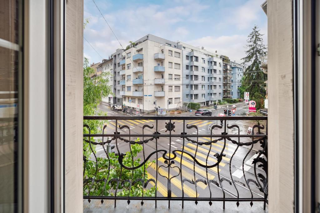 The R Apartment Margaretha 7