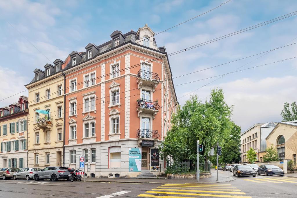 The R Apartment Margaretha 8