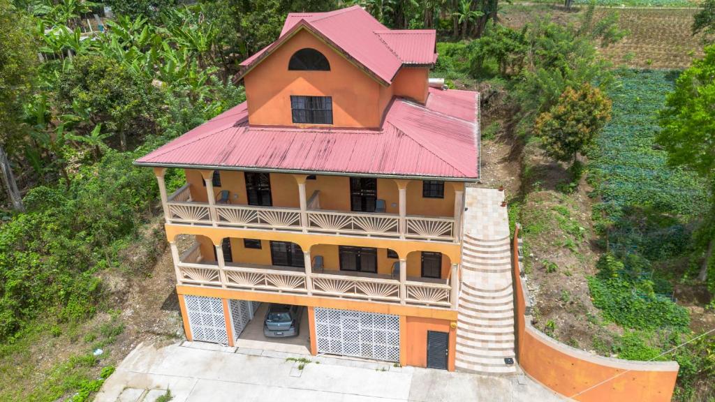 Ti Anglete Villa