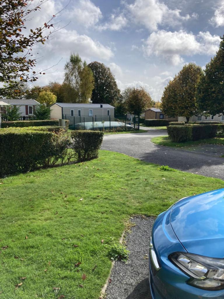 Photo de la galerie de l'établissement Camping domaine de Litteau en Normandie, à Litteau