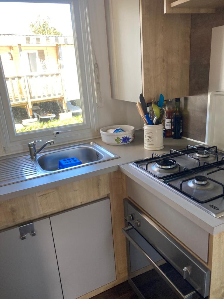 Photo de la galerie de l'établissement Camping domaine de Litteau en Normandie, à Litteau