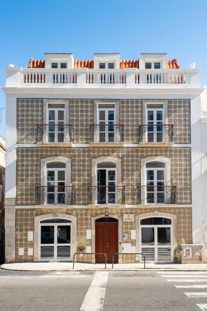 The Haus Santa Bárbara I Lisbon 2
