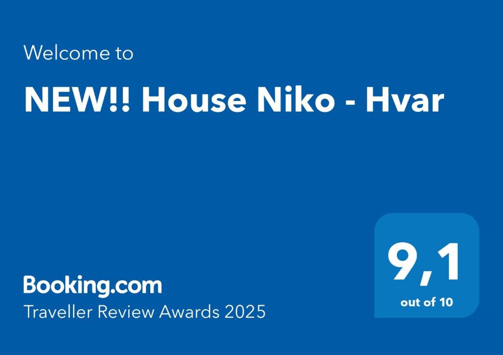 House "Niko" - ZF Hvar 8
