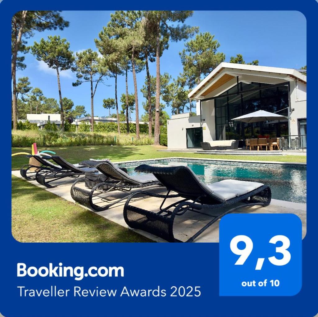 Belart Luxury Villa with Pool Golf and Beach 8