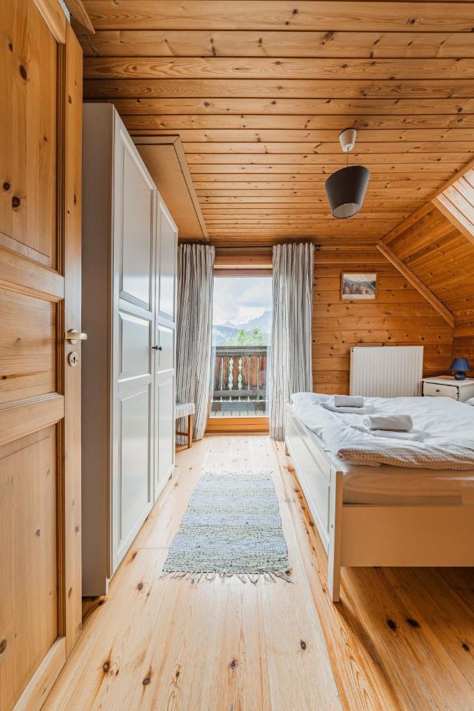 Dachstein Chalet - Mountain view 2