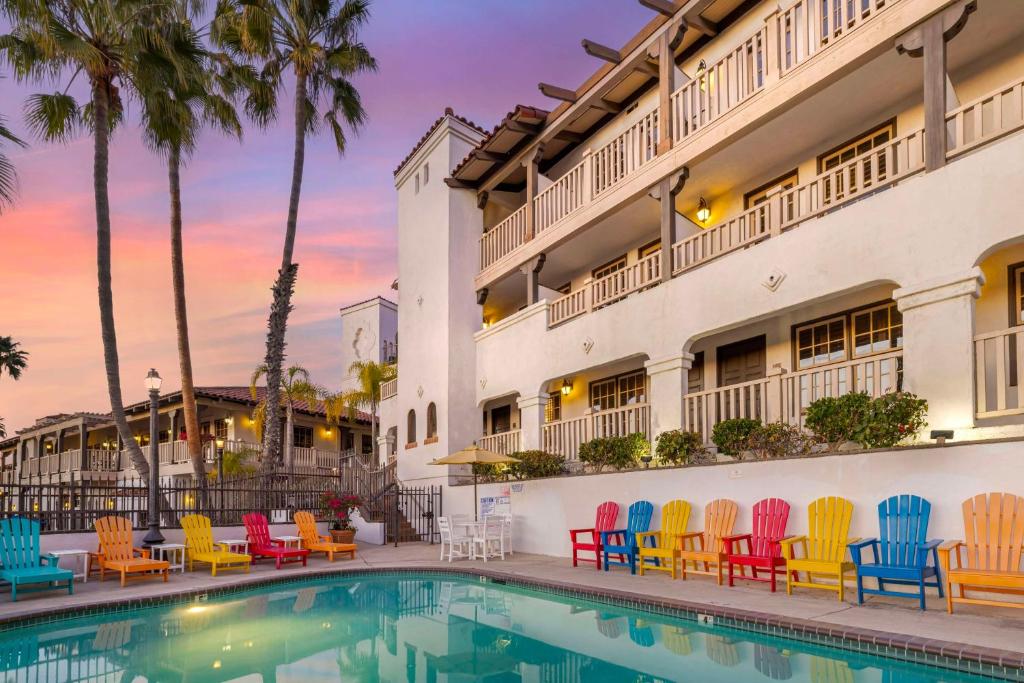 Best Western Plus Hacienda Hotel Old Town Image