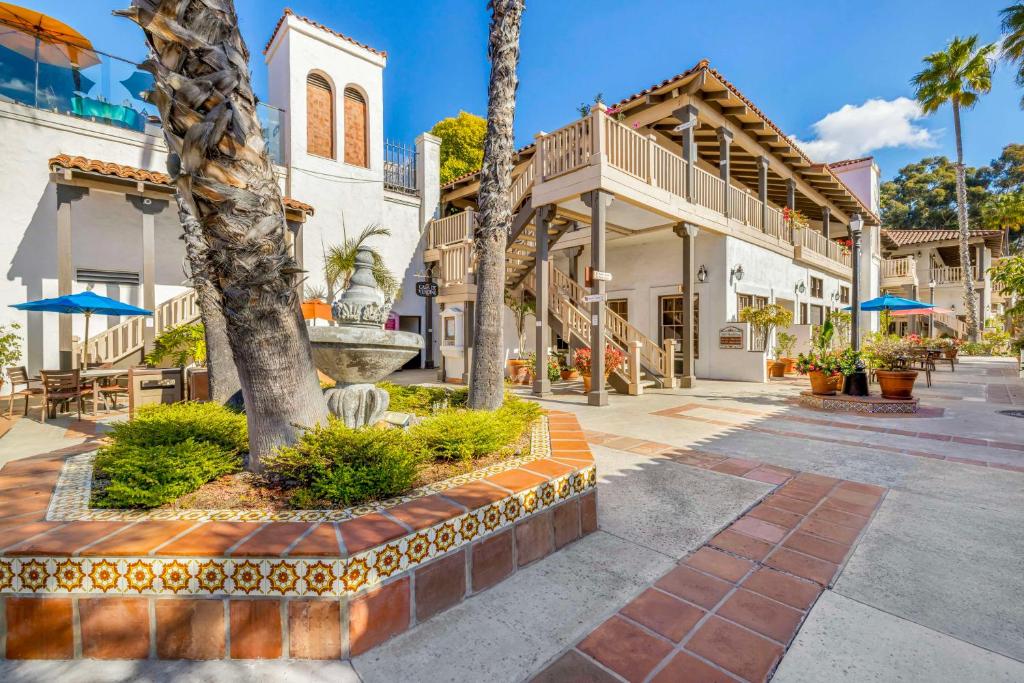 Best Western Plus Hacienda Hotel Old Town Image