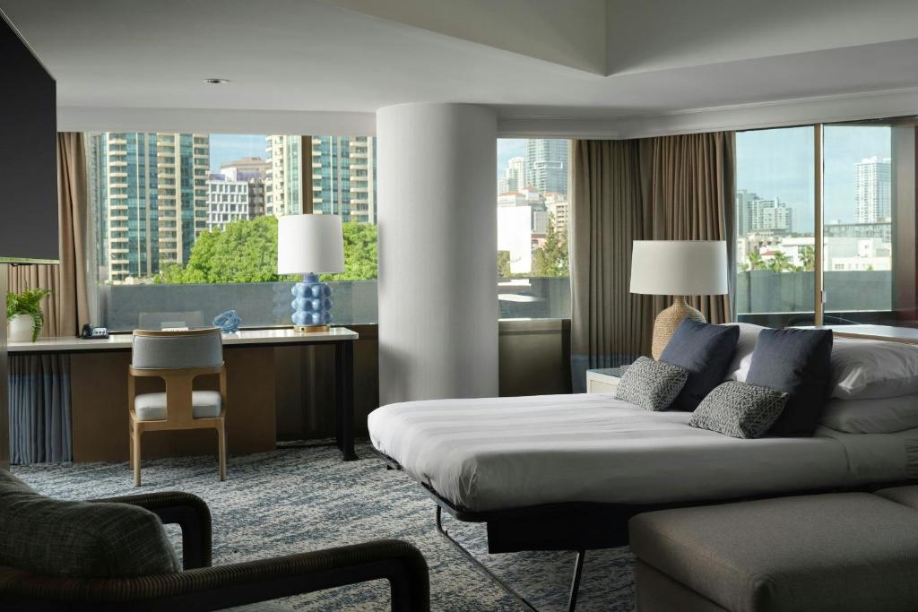 San Diego Marriott Marquis and Marina Image