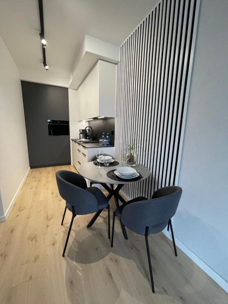 Apartamenty Wawrzyńca Goplana parking 4