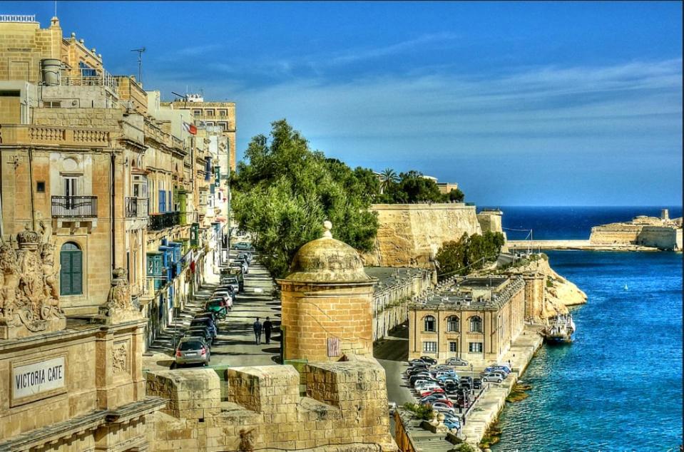 Valletta Grand Harbour Loft 5