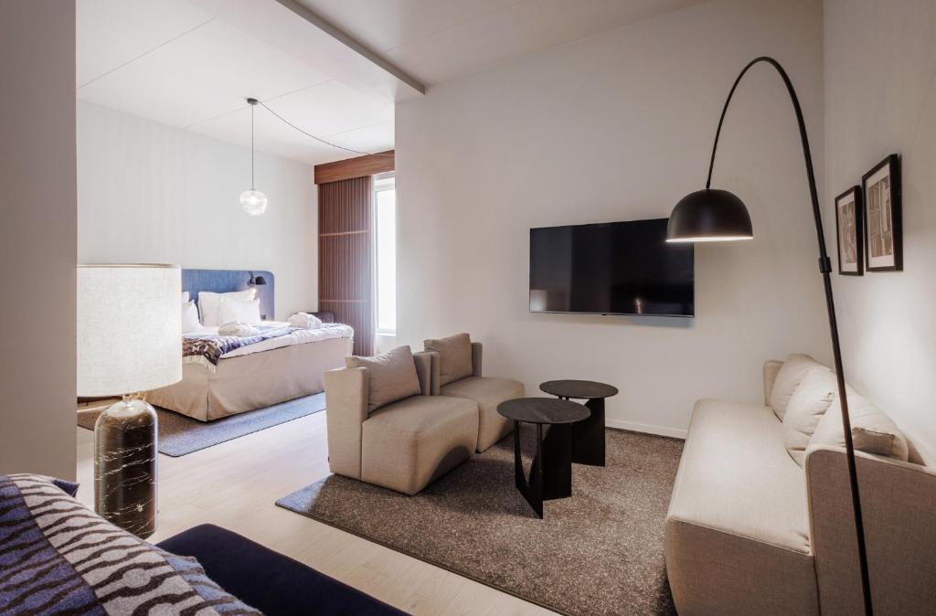 Home Hotel Tapetfabriken Image
