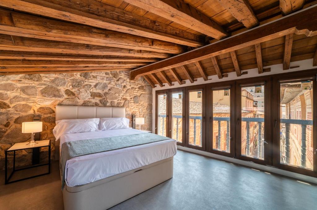 Apartamentos Santa Fe - Calle Armas by Toledo AP 4