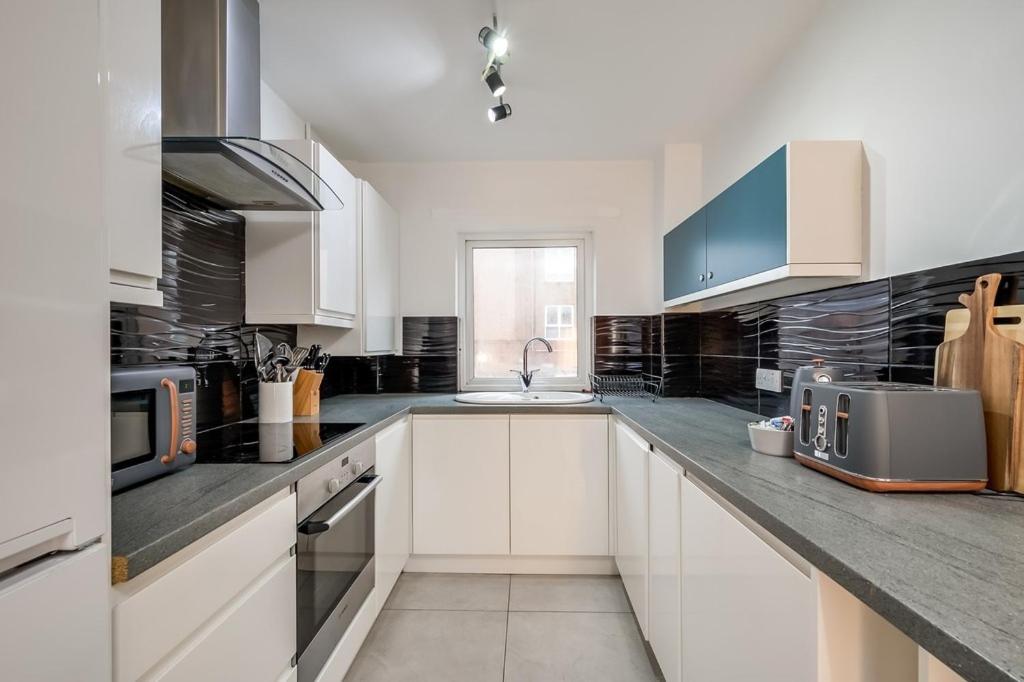 Central Belfast Apartments, Salisbury 5