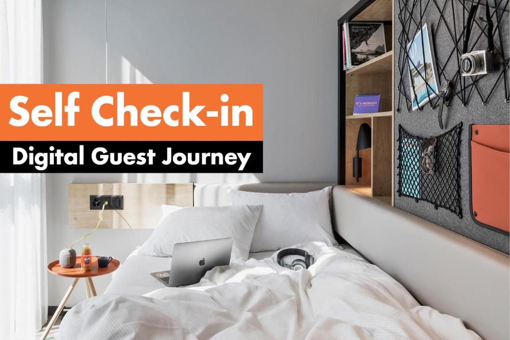 Stay KooooK Bern Wankdorf - Online Check In 3