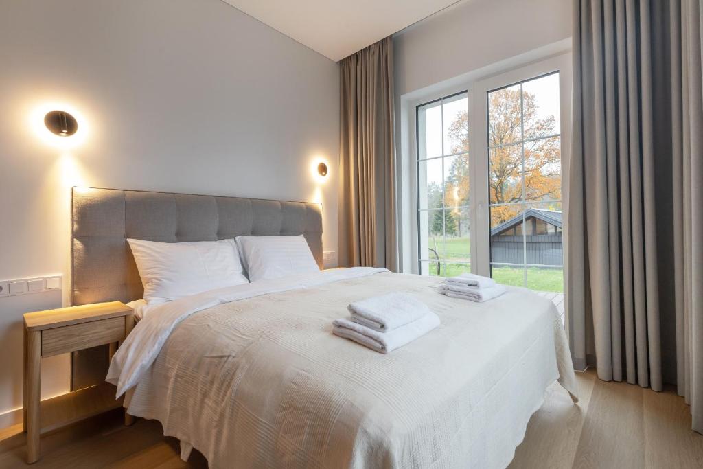 Picturesque Villa RestArt by Reside Baltic 7