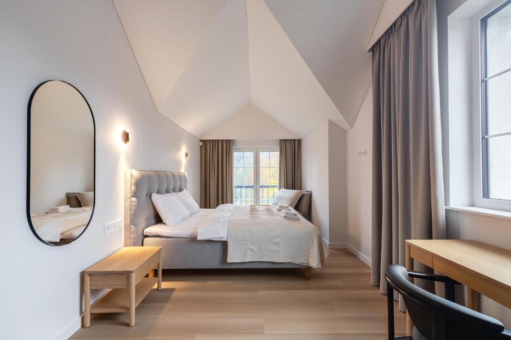 Picturesque Villa RestArt by Reside Baltic 2