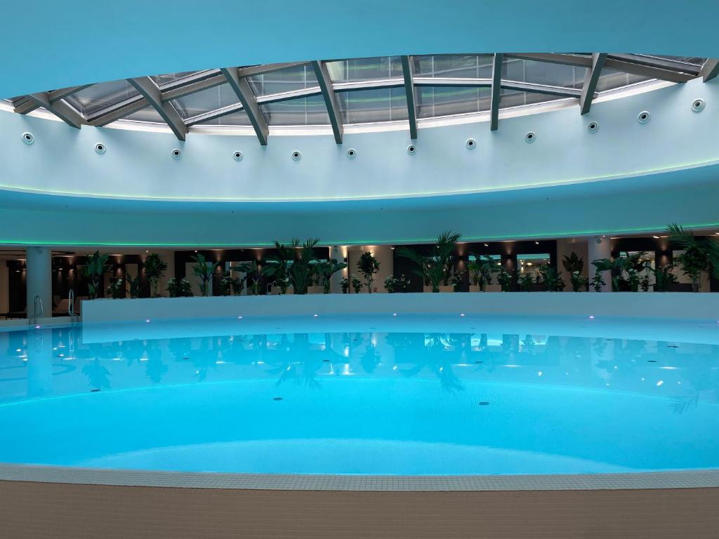 Hanza Tower - Blue Heaven Apartment - pool, sauna, sunset view 6