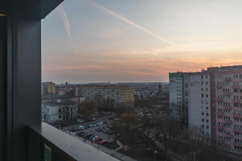 Hanza Tower - Blue Heaven Apartment - pool, sauna, sunset view 7