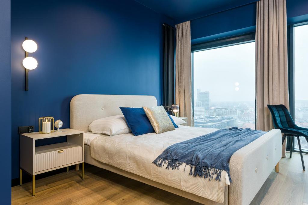 Kairos Apartments - Bulvar - darmowy podziemny parking, klimatyzacja, ścisłe centrum 3