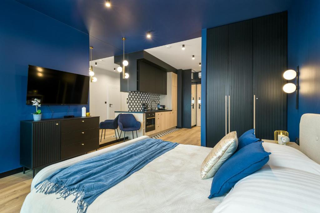 Kairos Apartments - Bulvar - darmowy podziemny parking, klimatyzacja, ścisłe centrum 8