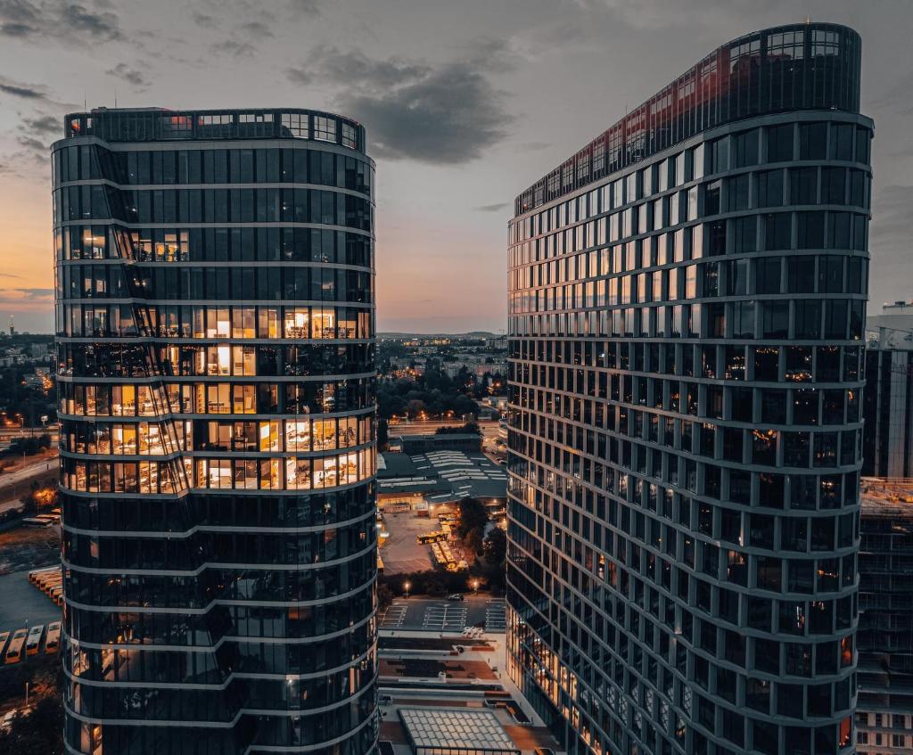 Kairos Apartments - Bulvar - darmowy podziemny parking, klimatyzacja, ścisłe centrum 7