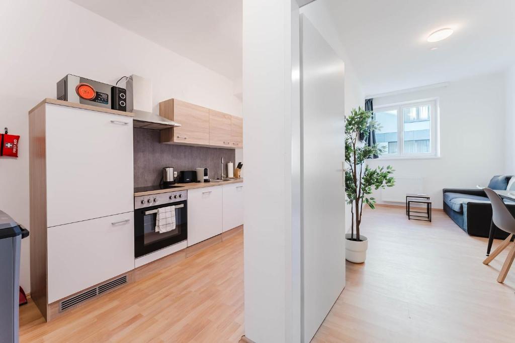 feworld living Linz - city center 1