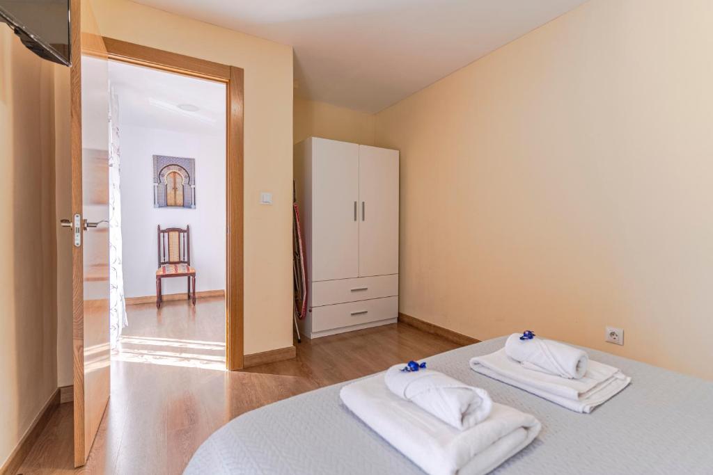 Albalh Apartamentos - La Casita de la Plaza en Albaicín Granada con Terraza Privada y Vistas Espectaculares 7