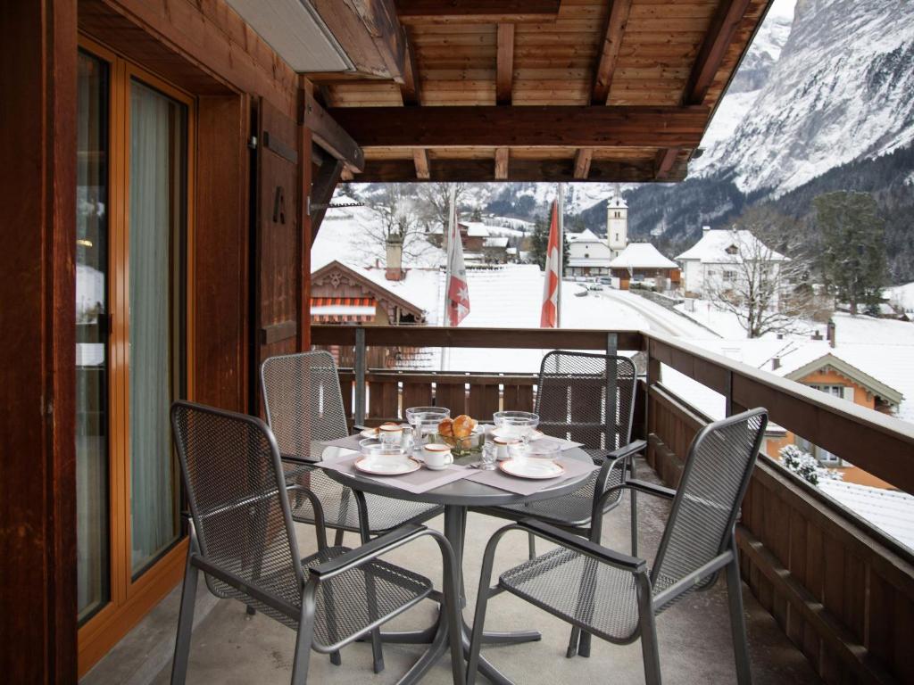 Apartment Chalet Abendrot apARTments-30 by Interhome