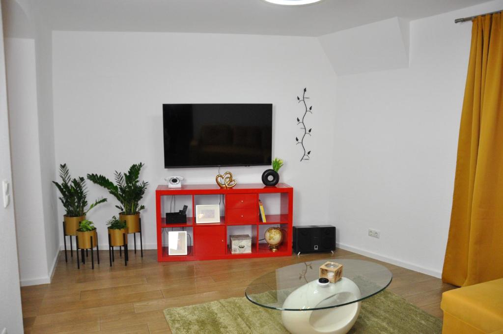 Komfortables Apartment in Mainz 5
