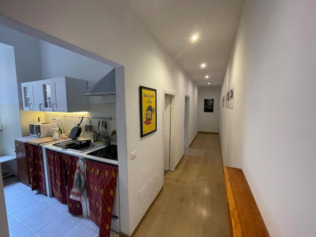 Theo's House in Rome Ostiense 7