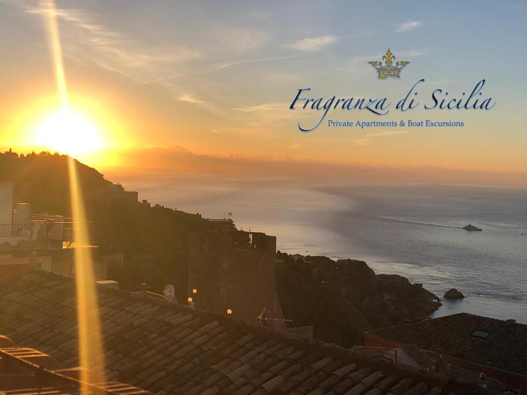 Taormina Center Private Apartments By Fragranza Di Sicilia