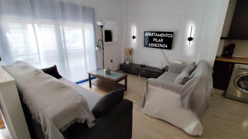 Apartamento Las Terrazas de los Lances 5