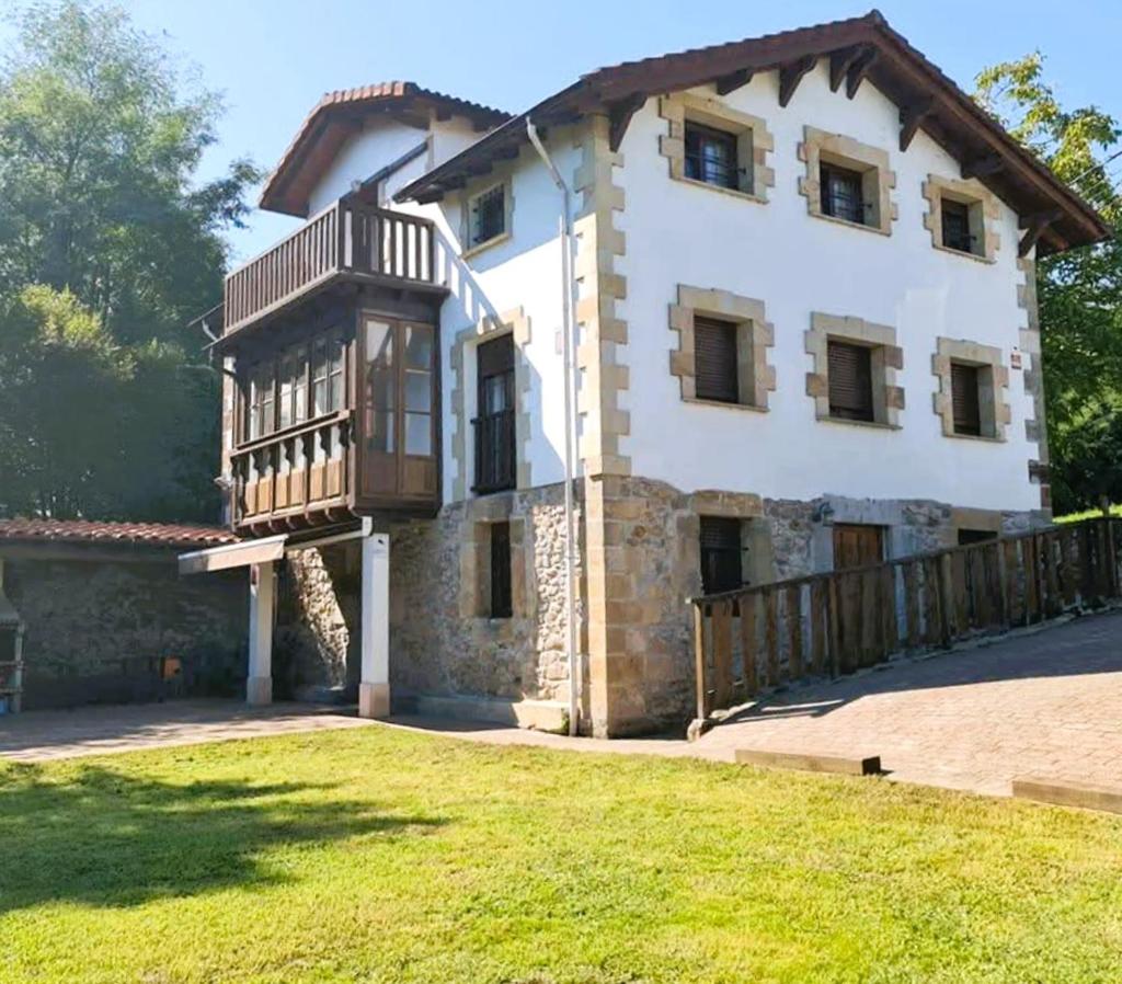La casa de la costura - casa rural 1