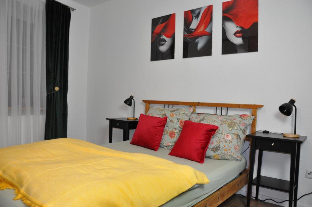 Komfortables Apartment in Mainz 2