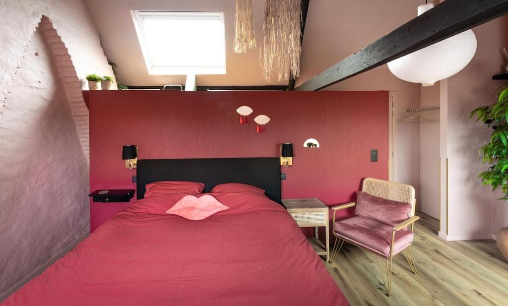 Romantic flat heart of Bruges 7