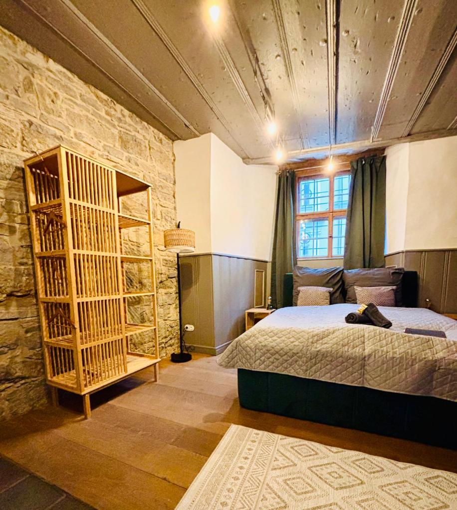 SH Apartments - Einzigartiges Loft in der Altstadt 2