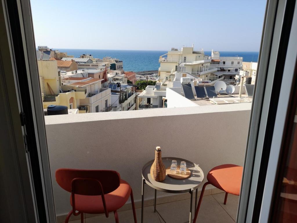 Evropis penthouse