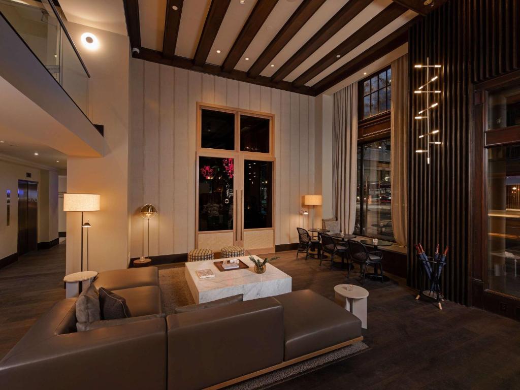Hotel Andra Seattle MGallery Hotel Collection Image