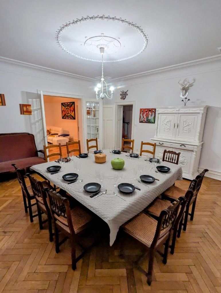 Maison de Maitre à Koenigshoffen 4