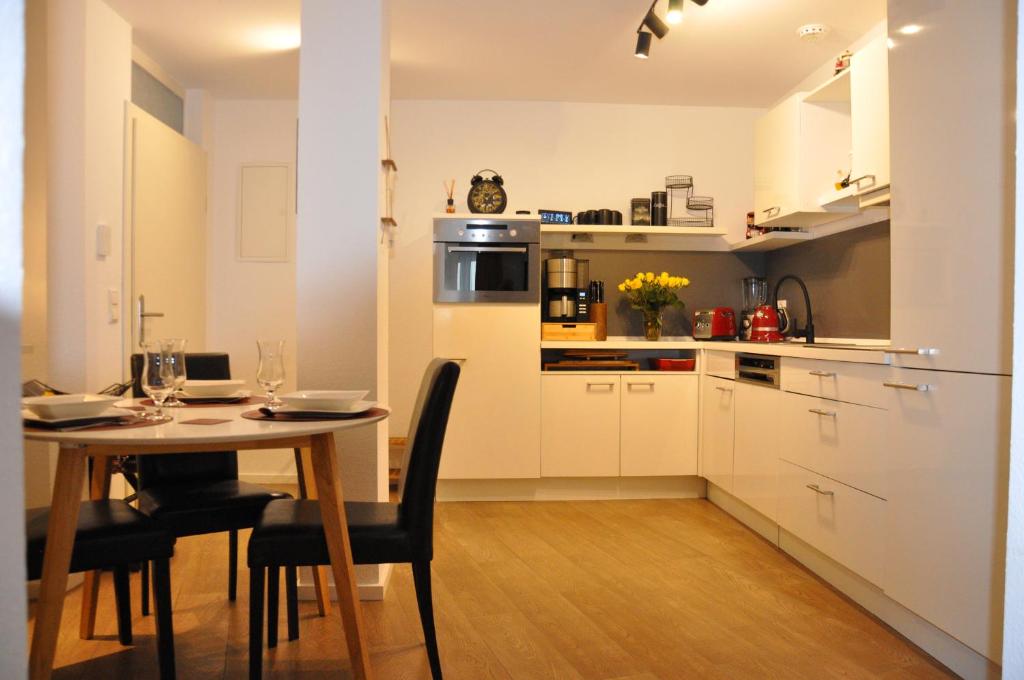 Komfortables Apartment in Mainz 4