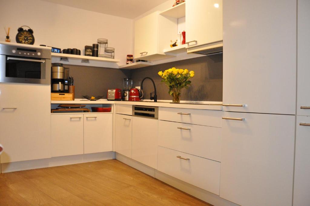Komfortables Apartment in Mainz 8