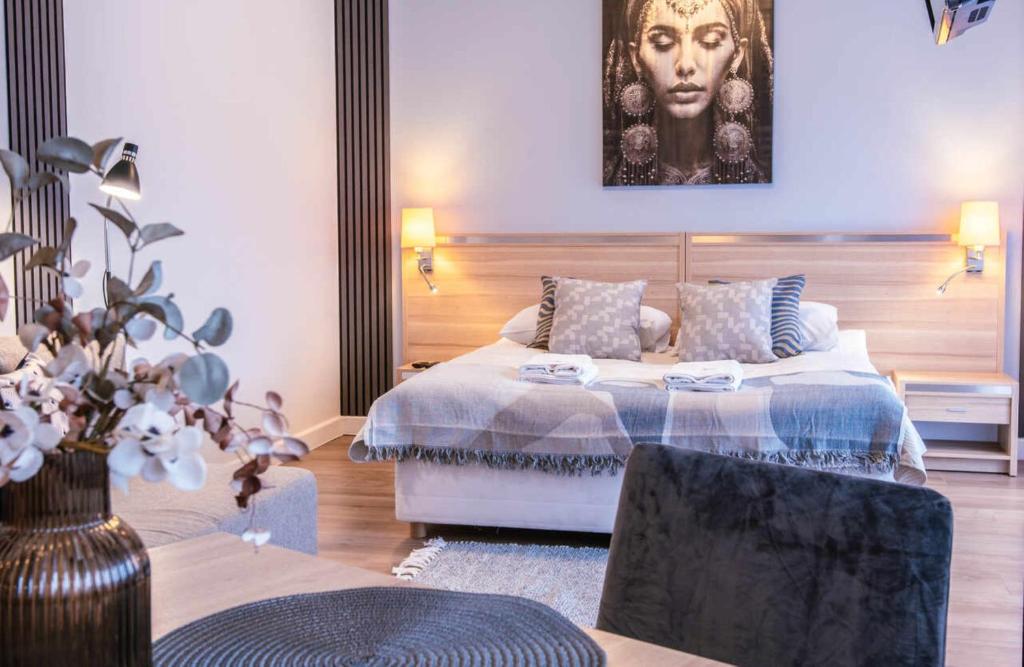 Apartamenty na Wyspie - Aquamarina - Parking 3