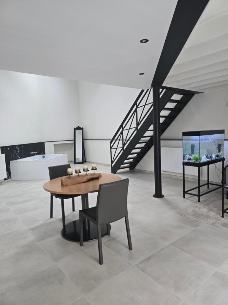 Aqua Loft Suite exécutive & élégante Quartier Européen Bruxelles 5