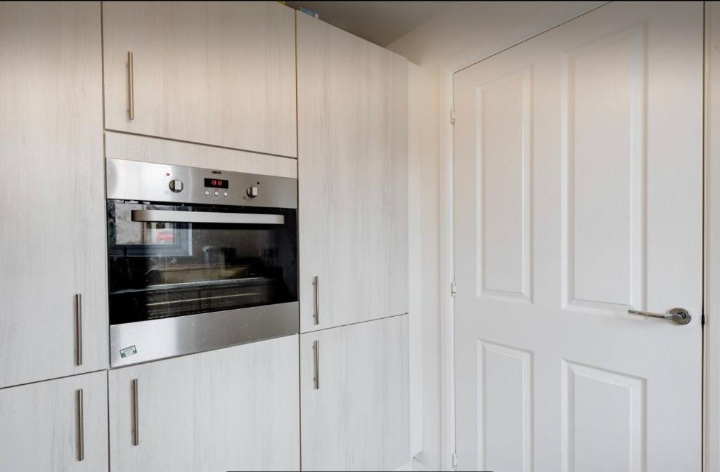 New built 2022, 3 bedroom townhouse Edinburgh 8