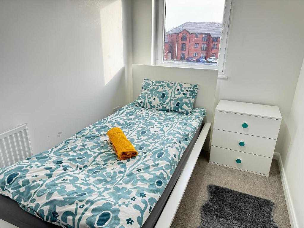 New built 2022, 3 bedroom townhouse Edinburgh 6