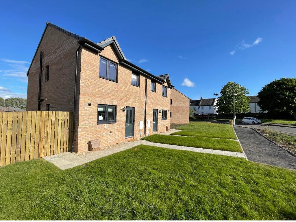 New built 2022, 3 bedroom townhouse Edinburgh 5