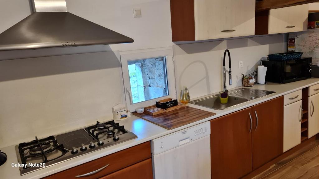 La Thibaudière Gite 70m2 8