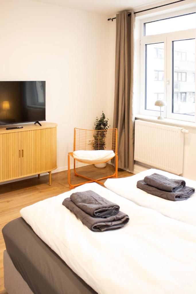 Urbanes Messe Apartment 2